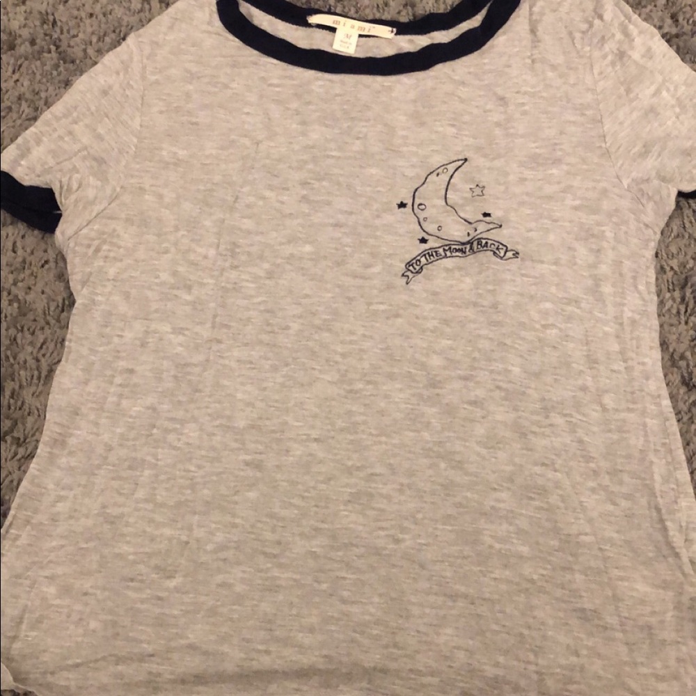 To the Moon and Back T-shirt